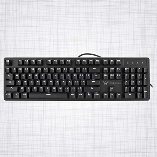 Uonlytech 1pc t30 anti-sombra 104 Cable USB robótica tecla pulsar en cinta impermeable banda LED blanco