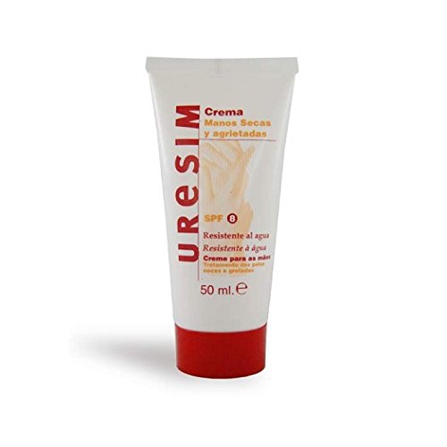 URESIM CREMA MANOS SECAS AGRIETAD 50 ML