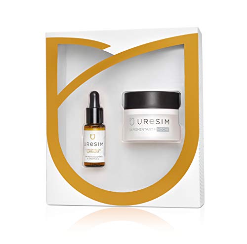 Uresim Uresim Beauty Pack Despig Noche+Serum Ilumin 1 Unidad 200 g