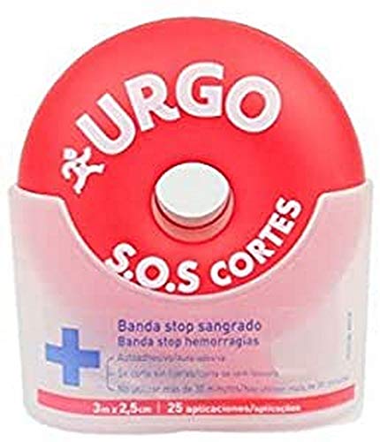 Urgo Sos Cortes Banda Stop Sangrado - 100 gr