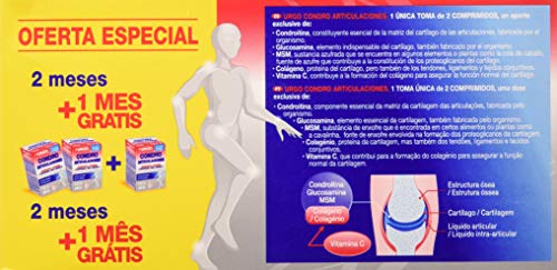 Urgo Urgo Condro Articulaciones 180Comp. 1 unidad 200 g