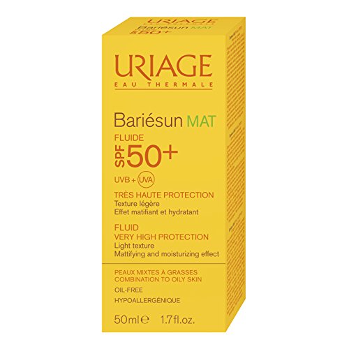 Uriage Bariésun mate fluido SPF50 + 50 ml