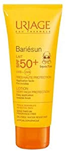 Uriage - Leche solar niños spf50+ bariesun