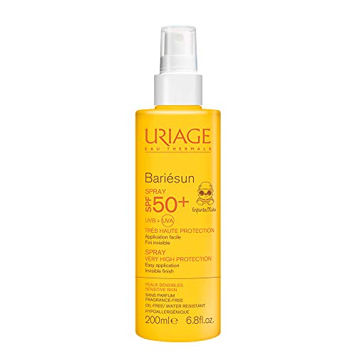 Uriage Protección Solar Corporal 200 ml