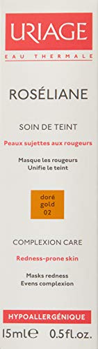 Uriage Roseliane Complexion Care, 15 ml, Gold 02