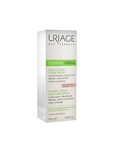 Uriage Uriage Hyseac 3-Regul Color Spf30 40 ml - 40 ml