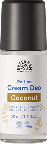 Urtekram Desodorante de crema de coco, 50 ml