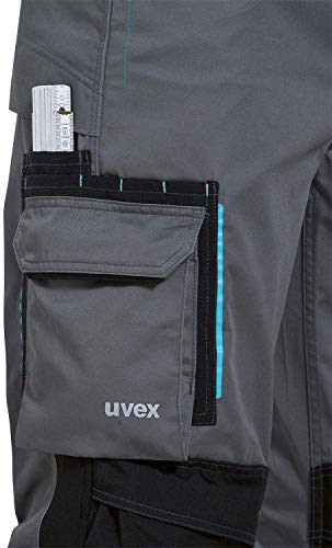 Uvex Tune-Up 8909 Pantalones de Trabajo Hombre