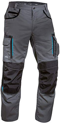 Uvex Tune-Up 8909 Pantalones de Trabajo Hombre