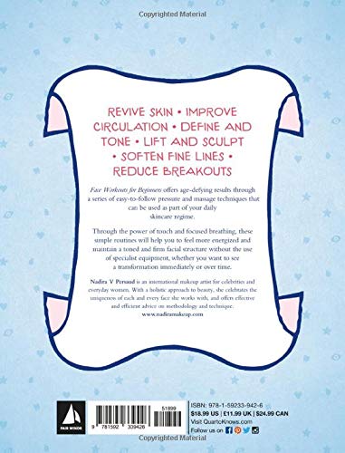 V Persaud, N: Press Here! Face Workouts for Beginners: Pressure Techniques to Tone and Define Naturally