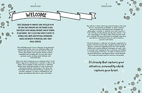 V Persaud, N: Press Here! Face Workouts for Beginners: Pressure Techniques to Tone and Define Naturally