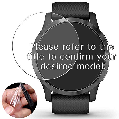 VacFun 3 Piezas HD Claro Protector de Pantalla para Citizen XC Citizen XC mi-mollet CB1108-55A (Not Cristal Templado) Screen Protector Sin Burbujas Película Protectora