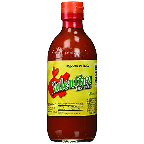VALENTINA salsa picante botella 370 gr