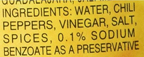 Valentina Salsa Picante Mexican Hot Sauce - 12.5 oz. (Pack of 3)