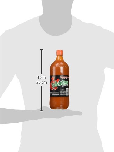 Valentina Salsa Picante Mexican Sauce, Extra Hot - 1 L