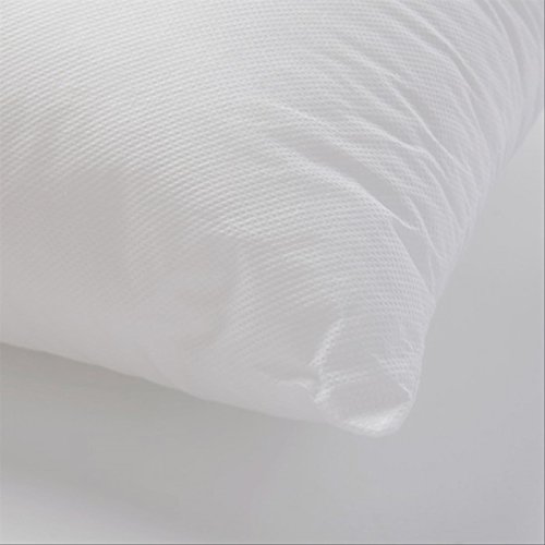 VALESA ForenTex - Relleno de cojín (1077) 50 x 50 cm Muy Mullido indeformable, antialérgico, de Fibra Hueca Virgen siliconada.