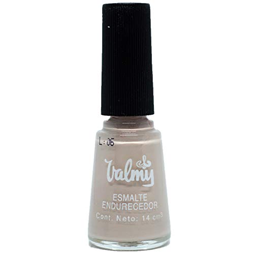 Valmy Esmalte Endurecedor para Uñas, Claro (Cannes) #245