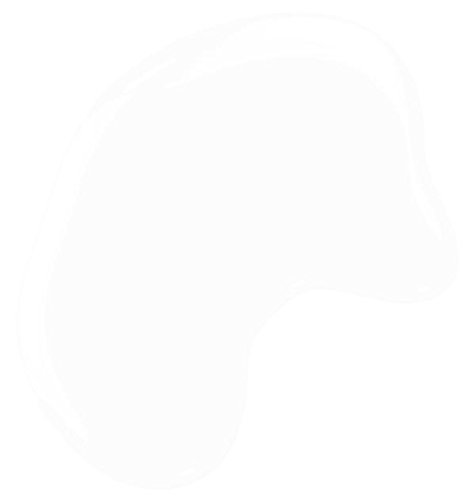 Valmy Pintauñas Nail Art Decorativo con Pincel de Precisión, Blanco