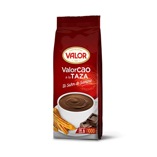 Valor, Valorcao, Chocolate a la taza - 1000 gr.