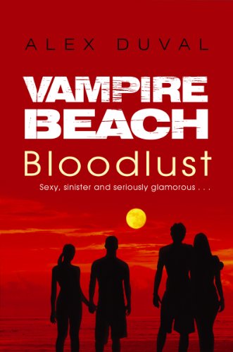 Vampire Beach: Bloodlust (English Edition)