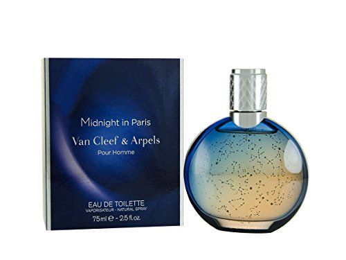 Van Cleef & Arpels - Midnight in Paris - Eau de Toilette para hombres - 75 ml