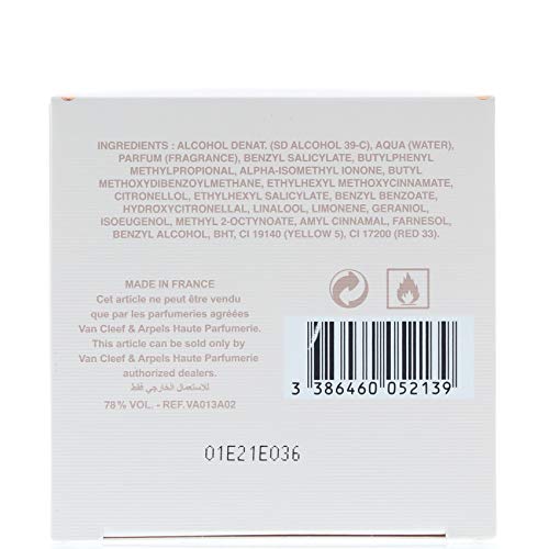 VAN CLEEF ARPELS REVE EAU DE PERFUME 50ML VAPO.