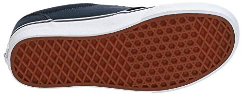 Vans Atwood Canvas, Zapatillas para Hombre, Azul (Navy/White 4k1), 42 EU