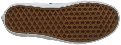 Vans Era - Zapatillas de skate unisex, Blanco, 44