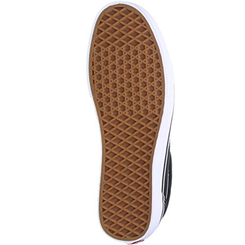 Vans Old Skool, Zapatillas Unisex Adulto, Negro (Black/White), 40.5