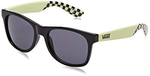 Vans Spicoli 4 Shades Gafas de sol, Multicolor (Sunny Lime-Black), 50 para Hombre