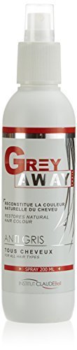 Veana Claude Bell gris Lejos - la solución contra gris Cabello, 1er Pack (1 x 200 ml)