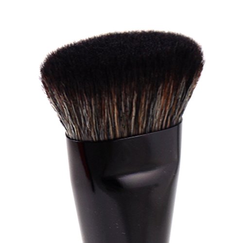 vela.yue Brocha de Maquillaje Contouring Facial Plana Pincel Rostro