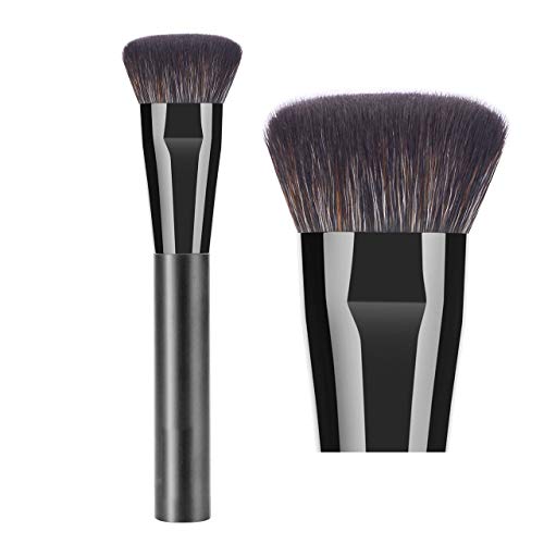 vela.yue Brocha de Maquillaje Contouring Facial Plana Pincel Rostro