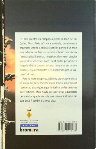 Vent d'Almansa: 15 (Esguard)