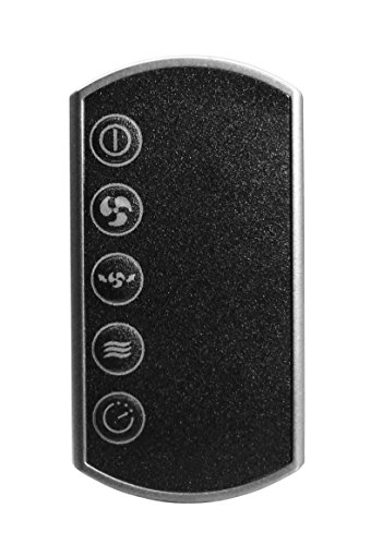 Ventilador de torre digitales Bionaire fino, BTF002X