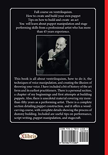 Ventriloquism: Guess Who'S Talking?