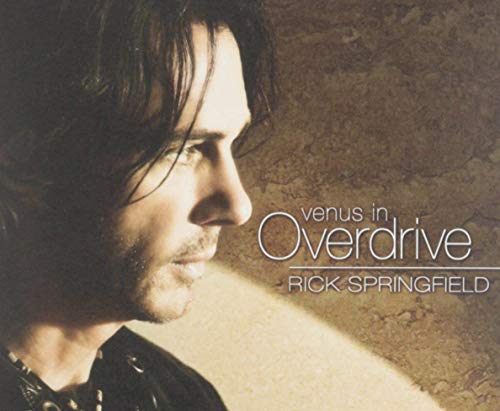 Venus in Overdrive (with bonus track on-line)