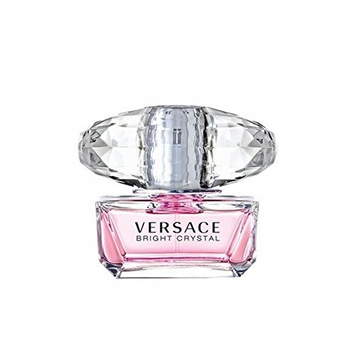Versace Bright Crystal Eau de Toilette para mujer – 50 ml
