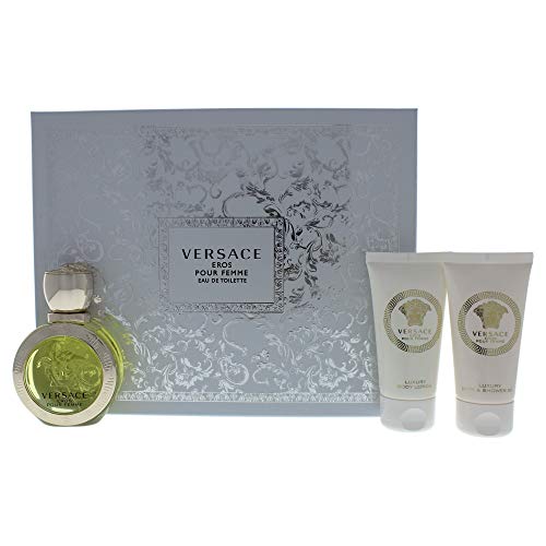 Versace Eros Pour Femme Eau de Toilette Gift set