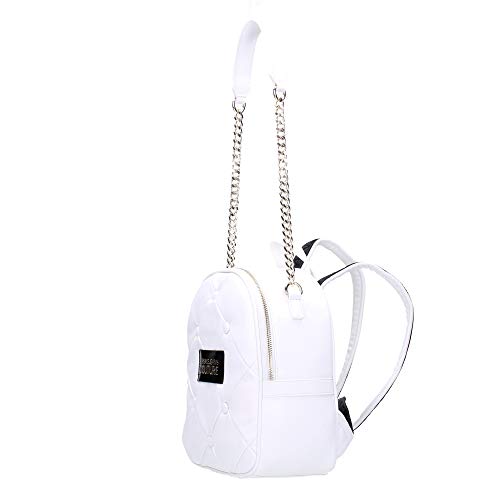 Versace Jeans Couture Mochila Blanco
