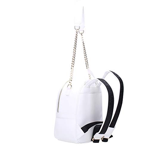 Versace Jeans Couture Mochila Blanco