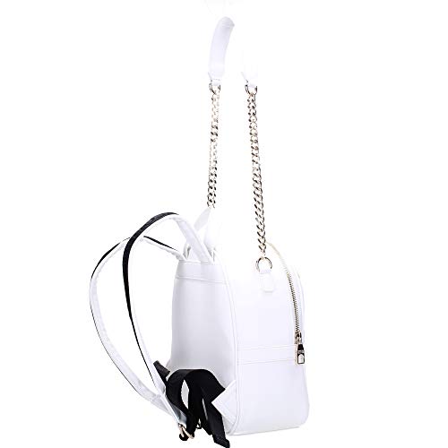 Versace Jeans Couture Mochila Blanco