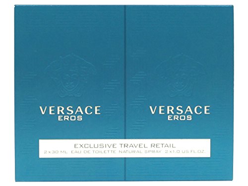 Versace, Set de fragancias para hombres - 400 gr.