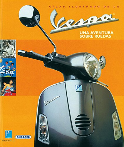 Vespa, Atlas Ilustrado