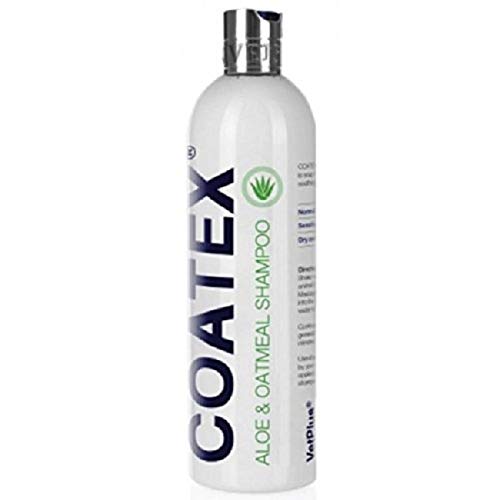 VetPlus Coatex Champú Aloe y Avena - 500 ml