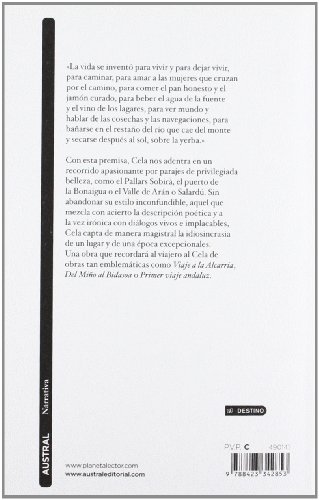 Viaje al Pirineo de Lérida (Contemporánea)