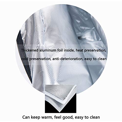 Viaje Bolsas Cosméticas Para Mujeres,Portátil Moda Bolsa De Aseo Cuero Bolsa De Maquillaje Impermeable Organizador De Accesorios Bolso Multifunción Almacenamiento Para Chicas Negro - Grande