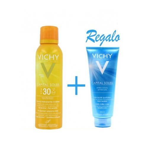 Vichy Cap Soleil Bruma Invis Hidra Spf30 200 Ml