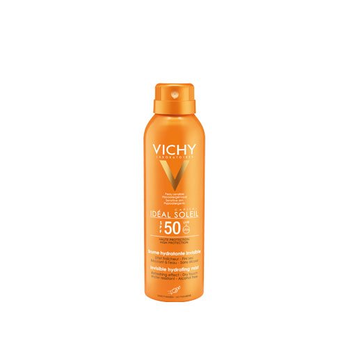 Vichy Cap Soleil Bruma Invis Hidra Spf50 200 Ml