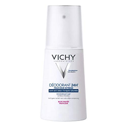 VICHY DEO - Pulverizador de bombeo afrutado fresco 100 ml spray